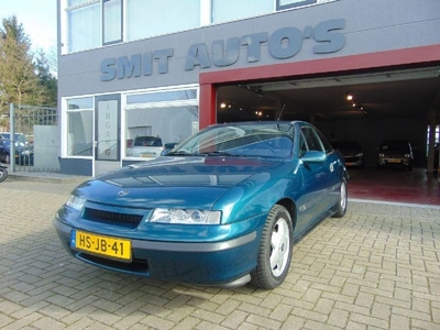 Opel Calibra 2.0i !!!!! concourstaat !!!!! airco (1994)