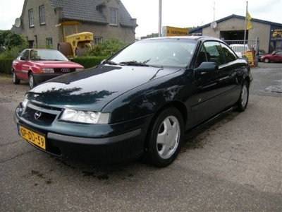 Opel Calibra 2.0i Sportive (bj 1993)