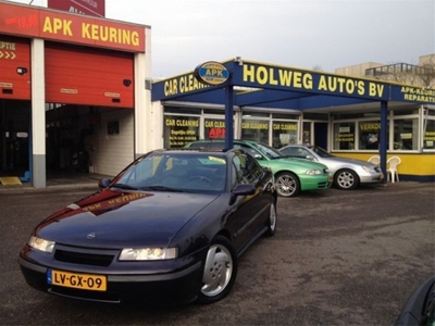 Opel Calibra 2.5i V6 STB/AIRCO NIEUWE APK !!!! (bj 1994)