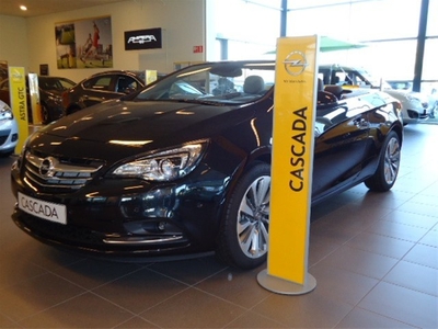 Opel Cascada 1.4 T 140pk Cosmo Navigatie (bj 2014)