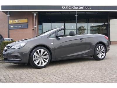 Opel Cascada 1.4 TURBO 140 PK COSMO (8693) (bj 2013)