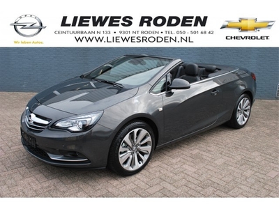 Opel Cascada 1.4 Turbo (140 pk) Cosmo (Nieuw)