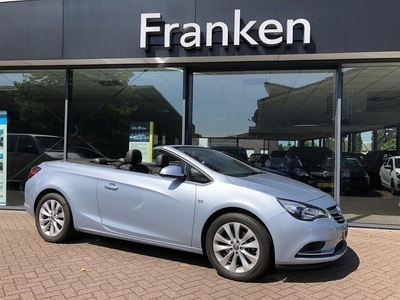 Opel Cascada 1.4T 140pk CosmoNaviAGRnieuw! (2015)