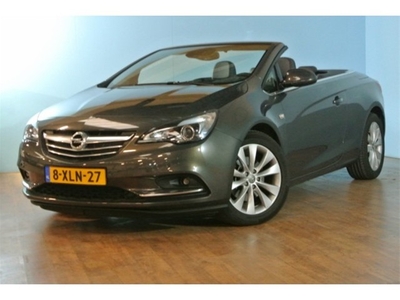 Opel Cascada 1.6 TURBO COSMO (bj 2014, automaat)