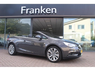 Opel Cascada 1.6T 200PK InnovationNaviLederNieuwstaat