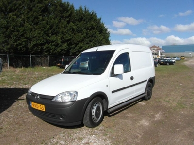 Opel Combo 1.3 CDTi 2011 zijschuifdeur AIRCO