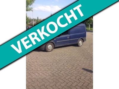 Opel Combo 1.3 CDTi City SUPER GOEDE COMBO !