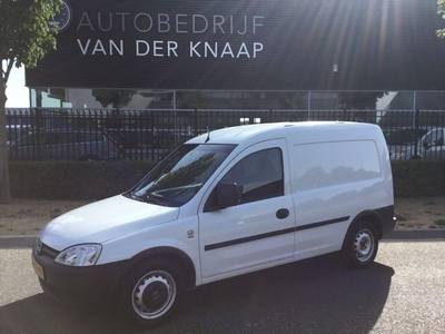 Opel Combo 1.3 CDTi Comfort (2009)