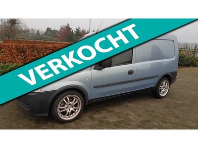 Opel Combo 1.3 CDTi Comfort Airco NAP Nieuwe APK