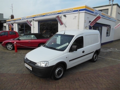 Opel Combo 1.3 CDTi Comfort (bj 2007)