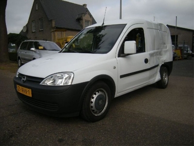 Opel Combo 1.3 CDTi Comfort MET OA AIRCO (bj 2008)