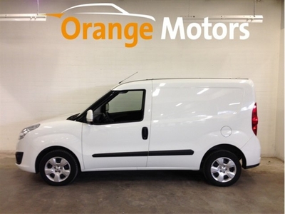 Opel Combo 1.3 CDTi L1H1 ecoFl. (bj 2012)