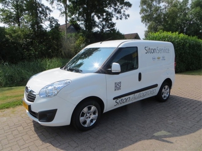 Opel Combo 1.3 CDTi L1H1 ecoFLEX (bj 2012)