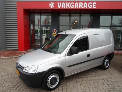 Opel Combo 1.3 CDTI VAN BASE 55KW+GARANTIE (bj 2009)