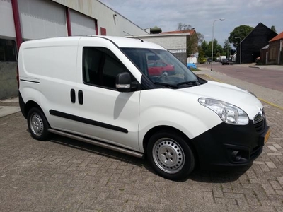 Opel Combo 1.4 CNG, Schuifdeur, Airco, Bj. 2012