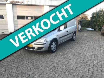 Opel Combo 1.7 CDTi 500 kg.