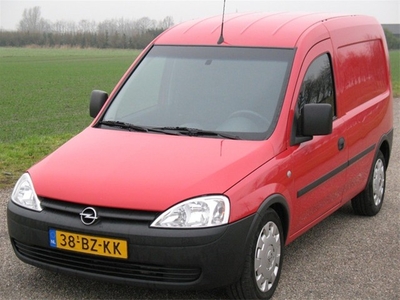 Opel Combo 1.7 CDTI VAN (bj 2006)