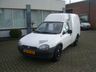 Opel Combo 1.7 D apk september 2015 (bj 1996)