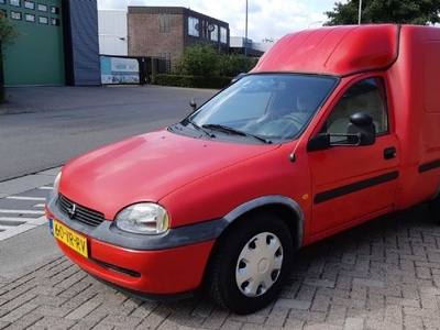 Opel Combo 1.7 D Comfort (2000)