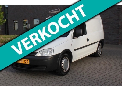 Opel Combo 1.7 DI 1Jaar APK!!