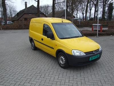 Opel Combo 1.7 DI (bj 2002)