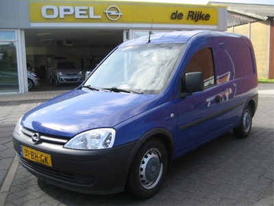 Opel Combo 1.7 DI (bj 2003)