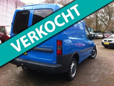 Opel Combo 1.7 DI BJ2003 VERKOCHT !