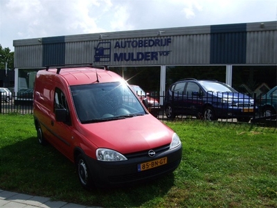 Opel Combo 1.7 DI City (bj 2004)