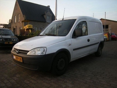 Opel Combo 1.7 DI met oa AIRCO