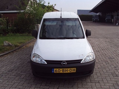 Opel Combo 1.7 Di met schuifdeur (bj 2003)