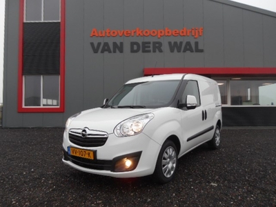 Opel Combo 2.0 CDTI L1H1 SPORT/135PK 2X