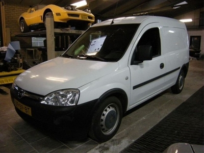 Opel Combo Y1.7DTL (DI)Van (bj 2004)