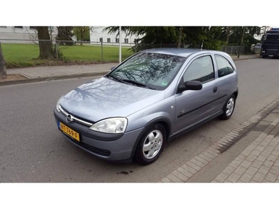 Opel Corsa 1.0-12V (bj 2003)