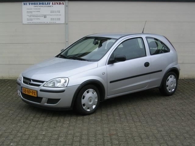 Opel Corsa 1.0-12V (bj 2004) STUURBEKRACHTIGING