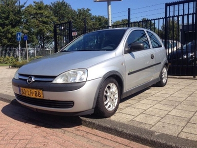 Opel Corsa 1.0-12V Eco Easytronic.automaat/NAP
Boekjes