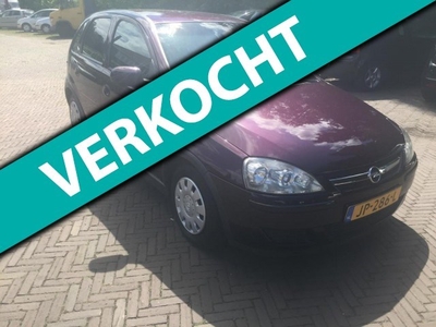 Opel Corsa 1.0-12V Essentia 2006