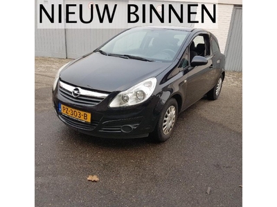 OPEL Corsa 1.0-12V Essentia