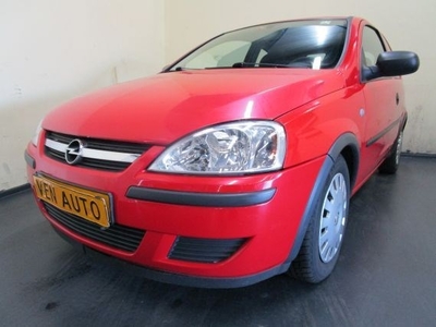 Opel Corsa 1.0-12V Rhythm 1e Eigenaar! (2005)