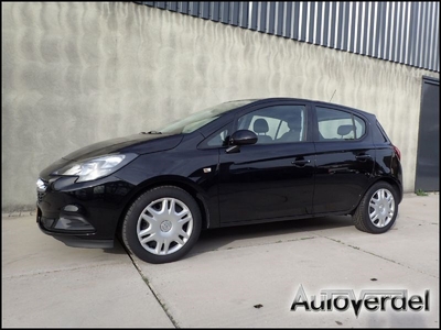 Opel Corsa 1.0 Turbo Edition (2016)