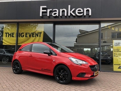 Opel Corsa 1.0 Turbo OPC Line naviclima (2018)