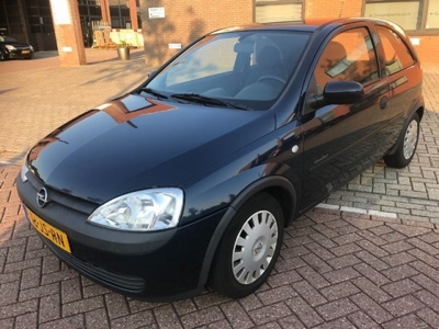 Opel Corsa 1.0i Comfort bj`02 apk tot juni 2019 (bj 2002)