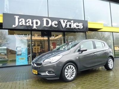 Opel Corsa 1.0TURBO 90PK COSMO 5DR XEN NAV (bj 2015)