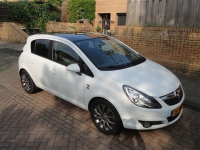 Opel Corsa 1.2-16V '111' Edition EASYTRONIC, PANORAMA, 17