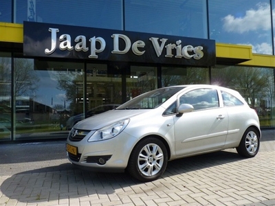 Opel Corsa 1.2 16V 3-DRS ENJOY AIRCO LM VEL (bj 2006)