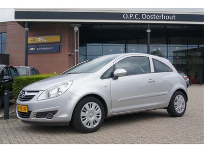 Opel Corsa 1.2 16V 3-DRS ENJOY EASYTRONIC (bj 2007)