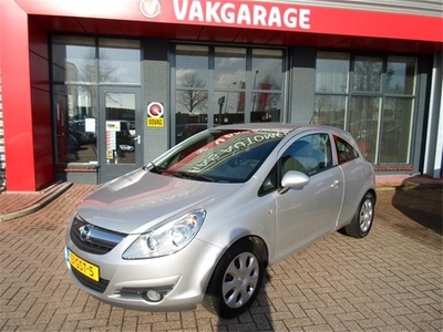 Opel Corsa 1.2 16V 3-DRS ENJOY+AIRCO+GARANTIE (bj 2008)