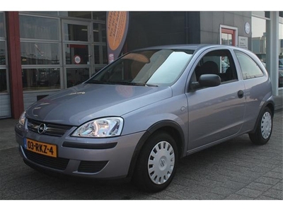 Opel Corsa 1.2 16V 3-DRS RHYTHM (bj 2005)