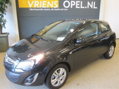 Opel Corsa 1.2 16v 3drs. Design Edition (bj 2014)