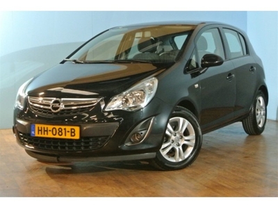 Opel Corsa 1.2-16V 5 DRS DESIGN ED (bj 2013)