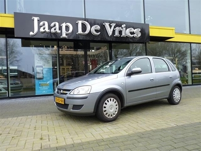 Opel Corsa 1.2 16V 5-DRS ENJOY (bj 2005)